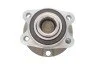 Подшипник ступицы (задний) Audi A6 04-11 (+ABS) SOLGY (opt-om) Solgy 216258 (фото 4)