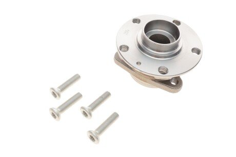 Підшипник маточини (задньої) Audi A6 04-11 (+ABS) (opt-om) Solgy 216258