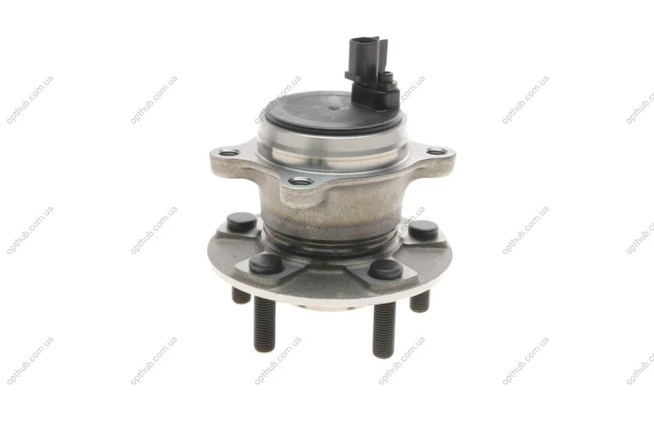 Підшипник маточини (задньої) Ford Focus 1.0-2.0 TDCi 10- SOLGY (opt-om) Solgy 216266 (фото 1)