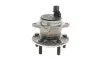 Підшипник маточини (задньої) Ford Focus 1.0-2.0 TDCi 10- SOLGY (opt-om) Solgy 216266 (фото 1)