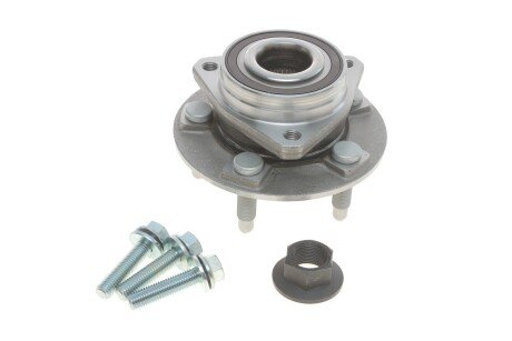 Підшипник маточини (задньої) Opel Insignia 08-17 (+ABS) (к-кт) (opt-om) Solgy 216267