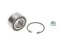 Підшипник маточини (передньої) Citroen Xsara/Peugeot 106/206/306 96- (37x72x33) (к-кт) SOLGY UA63 Solgy 216269 (фото 1)
