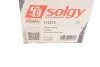 Підшипник маточини (задньої) Renault Clio 12- (25x55x43) (к-кт) SOLGY UA63 Solgy 216270 (фото 3)