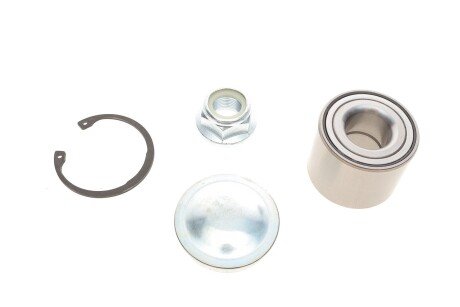 Підшипник маточини (задньої) Renault Clio 12- (25x55x43) (к-кт) UA63 Solgy 216270