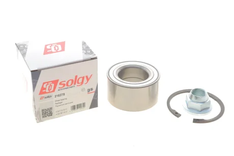 Подшипник ступицы (ремкомплект)) Solgy 216278
