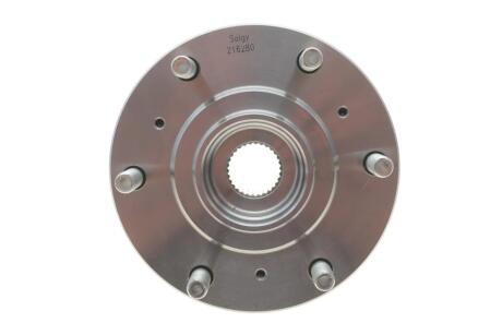 Підшипник маточини (ремкомплект))) Solgy 216280