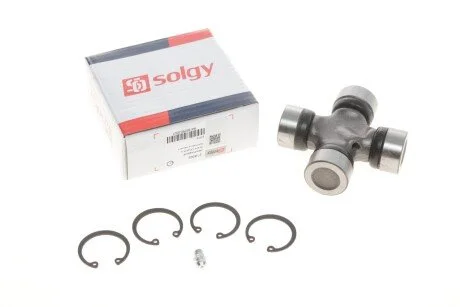 Крестовина кардана MB Sprinter/VW LT 96- (27x75) SOLGY UA63 Solgy 218002