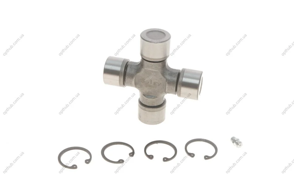 Крестовина кардана MB Sprinter/VW Crafter 06- (27x88) SOLGY UA63 Solgy 218003 (фото 1)