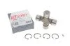 Крестовина кардана MB Sprinter/VW Crafter 06- (27x88) SOLGY UA63 Solgy 218003 (фото 3)