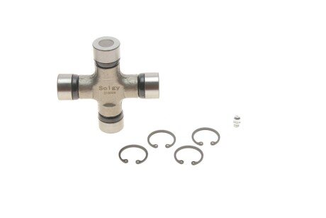 Хрестовина кардана MB Sprinter/VW Crafter 06- (24x88) UA63 Solgy 218005