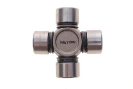 Хрестовина кардана (19.05x52) Dacia Duster 10- (без масленки) (opt-om) Solgy 218012