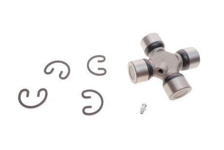 Хрестовина кардана Iveco Daily (27x81.8) (з масленкою) (opt-om) Solgy 218014