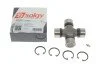 Хрестовина кардана Iveco Daily (27x81.78) (з масленкою) SOLGY (opt-om) Solgy 218016 (фото 5)