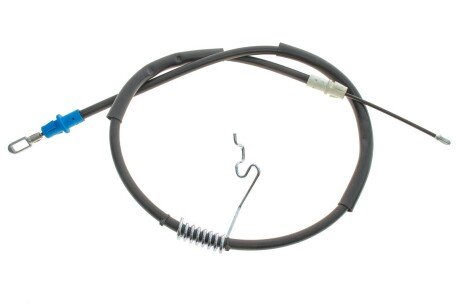 Трос ручника (задній) Ford Transit 06- (1266/1066mm) (opt-om) Solgy 219006