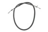 Трос ручника (задній) (L) MB Sprinter 408-416/VW LT 28-46 96- (1680/1505mm) (opt-om) Solgy 219008 (фото 1)