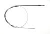Трос ручного гальма Solgy 219015 (фото 1)