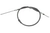 Трос ручного гальма Solgy 219017 (фото 1)