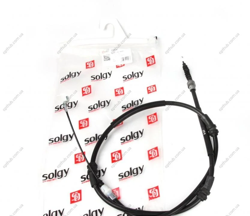 Трос ручного гальма SOLGY Solgy 219019 (фото 1)