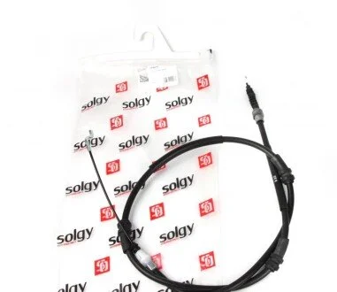 Трос ручного гальма SOLGY Solgy 219019
