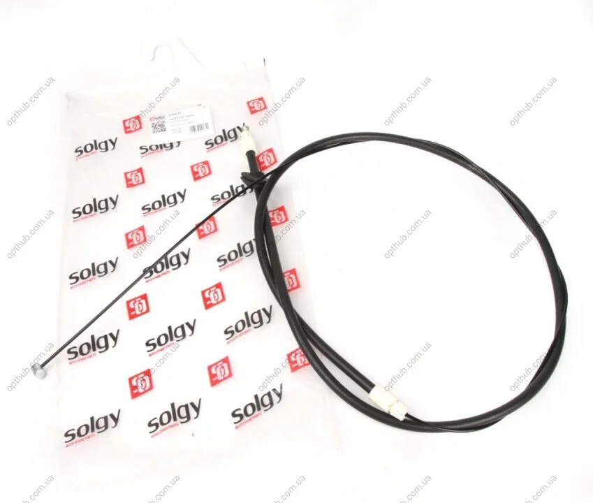 Трос ручного тормоза SOLGY Solgy 219037 (фото 1)