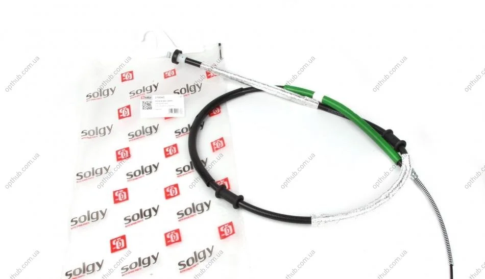 Трос ручного тормоза SOLGY Solgy 219045 (фото 1)
