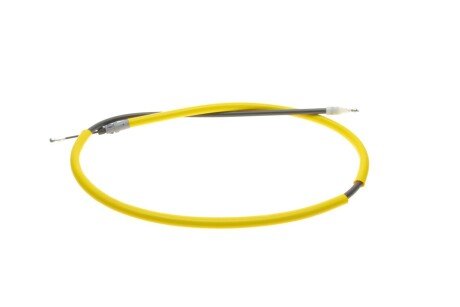 Трос ручника (задній) (R) Renault Trafic/Opel Vivaro/Nissan Primastar 03- (1596/1465mm) (opt-om) Solgy 219066