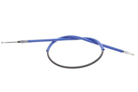 Трос ручника (задній) (L) Renault Trafic/Opel Vivaro/Nissan Primastar 03- (1498/1365mm) (opt-om) Solgy 219067