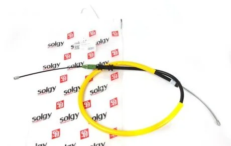 Трос ручного тормоза SOLGY Solgy 219071