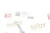Трос ручного гальма Solgy 219074 (фото 2)