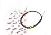 Трос ручника (задній) Renault Master 98- (1420/1048mm) (барабанні гальма) (opt-om) Solgy 219076 (фото 1)