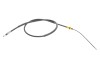 Трос ручника (задній) Renault Master 98- (1737/1439mm) (підтримка) (opt-om) Solgy 219077 (фото 1)