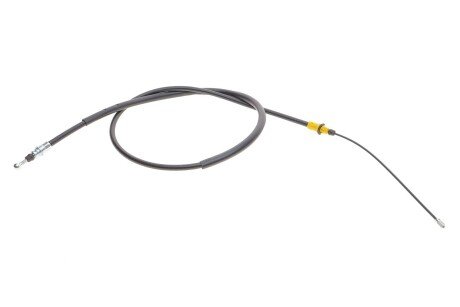 Трос ручника (задній) Renault Master 98- (1737/1439mm) (підтримка) (opt-om) Solgy 219077