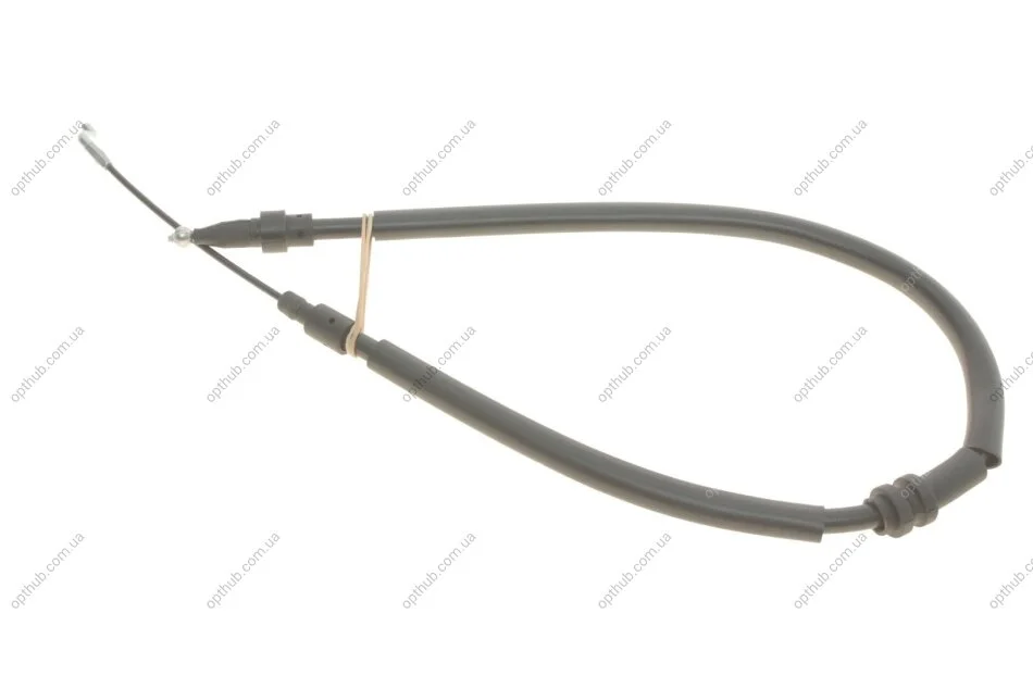 Трос ручника (задній) VW T4 96-03 (949/715mm) (дисковий гальма) SOLGY (opt-om) Solgy 219081 (фото 1)
