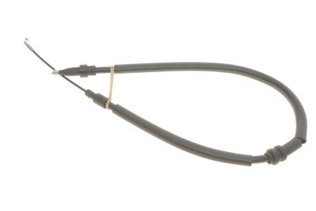 Трос ручника (задній) VW T4 96-03 (949/715mm) (дисковий гальма) (opt-om) Solgy 219081