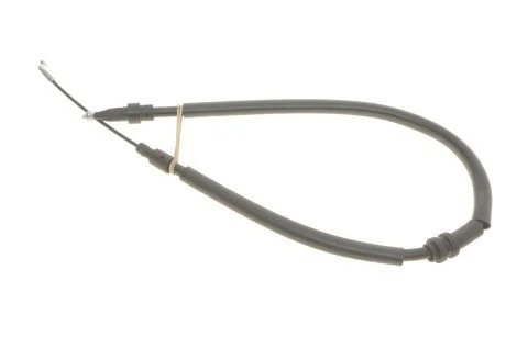 Трос ручника (задній) VW T4 96-03 (949/715mm) (дисковий гальма) SOLGY (opt-om) Solgy 219081