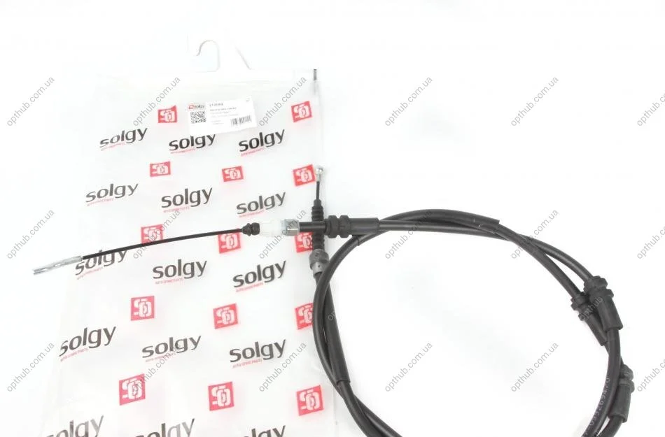Трос ручного гальма SOLGY Solgy 219084 (фото 1)