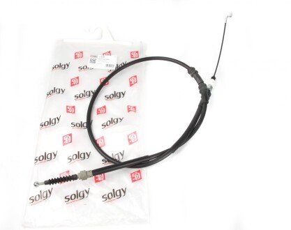 Трос ручного гальма Solgy 219085