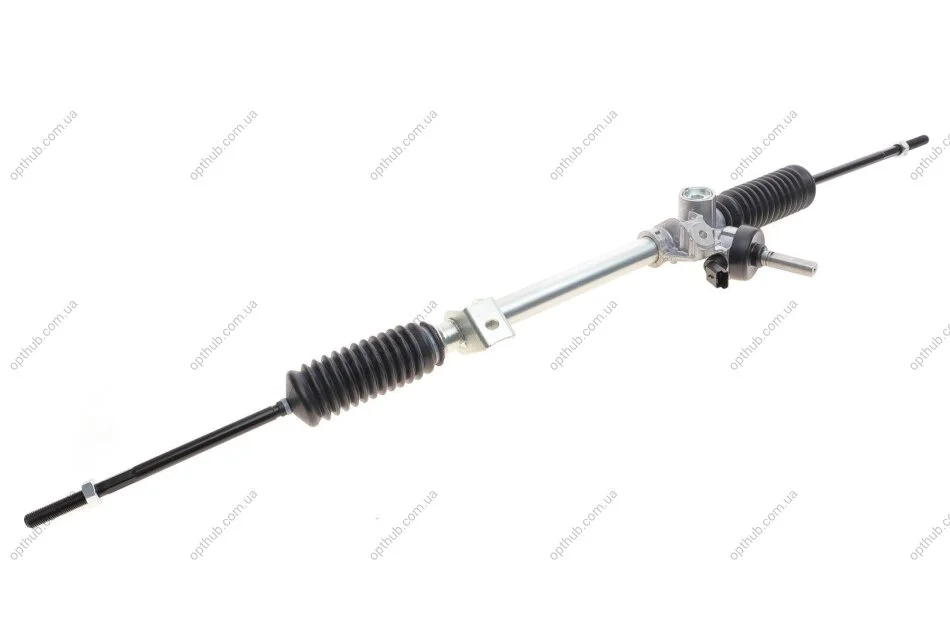 Рейка рульова Renault Clio II/Kangoo 97- SOLGY UA63 Solgy 221019 (фото 1)