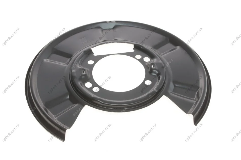 Защита колодок ручника MB Sprinter (906) 06- SOLGY (opt-om) Solgy 223011 (фото 1)