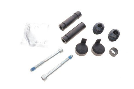 Направляюча суппорта (ремонтна) (переднього/к-кт)) Fiat Ducato/MB Sprinter 06- (opt-om) Solgy 223013