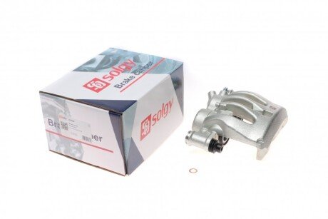 Супорт гальмівний (передній) (R) MB Sprinter 209-319/VW Crafter 30-35 06- (Brembo) UA63 Solgy 223024