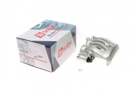 Супорт гальмівний (передній) (R) MB Sprinter 209-319/VW Crafter 30-35 06- (Brembo) SOLGY UA63 Solgy 223024