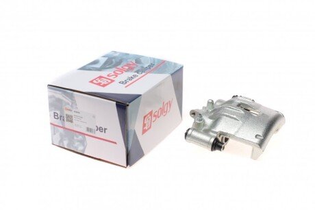 Супорт гальмівний (передній) (L) MB Sprinter 412D (d=45mm) UA63 Solgy 223025