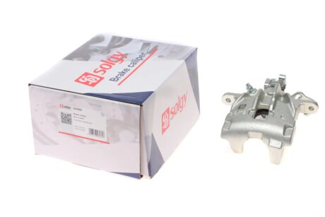 Супорт гальмівний (задній) (L) VW T4 90- (d=38mm) (Lucas) UA63 Solgy 223029