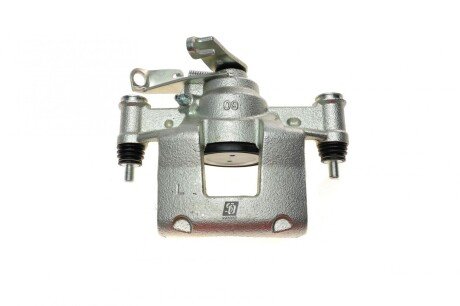 Супорт гальмівний (задній) (L) Renault Master 10- (спарка) UA63 Solgy 223032