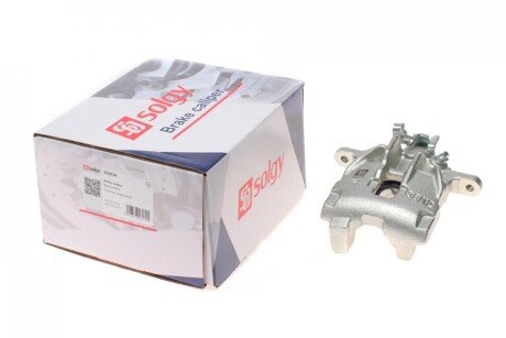 Супорт гальмівний (задній) (R) VW T4 90- (d=38mm) (Lucas) UA63 Solgy 223034