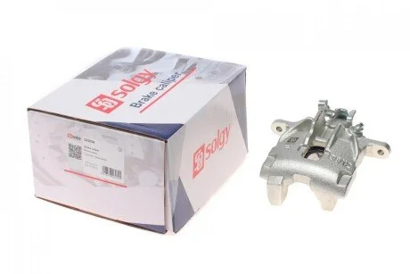 Супорт гальмівний (задній) (R) VW T4 90- (d=38mm) (Lucas) SOLGY UA63 Solgy 223034