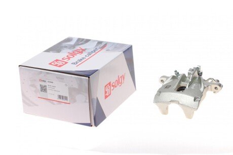 Супорт гальмівний (задній) (L) VW T4 1.8-2.8D 90-03 (d=38mm) (Lucas) (opt-om) Solgy 223040