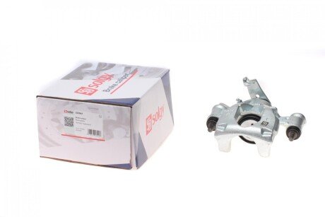 Супорт гальмівний (задній) (L) Renault Master 2.3dCi 10- (48mm) (Brembo) UA63 Solgy 223041