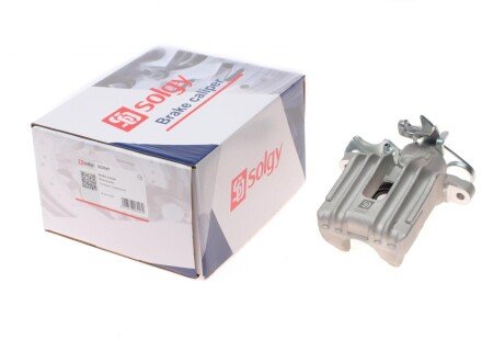 Супорт гальмівний (задній) (L) Audi A6/VW Passat 1.6-4.2D 97-05 (d=38mm) UA63 Solgy 223047